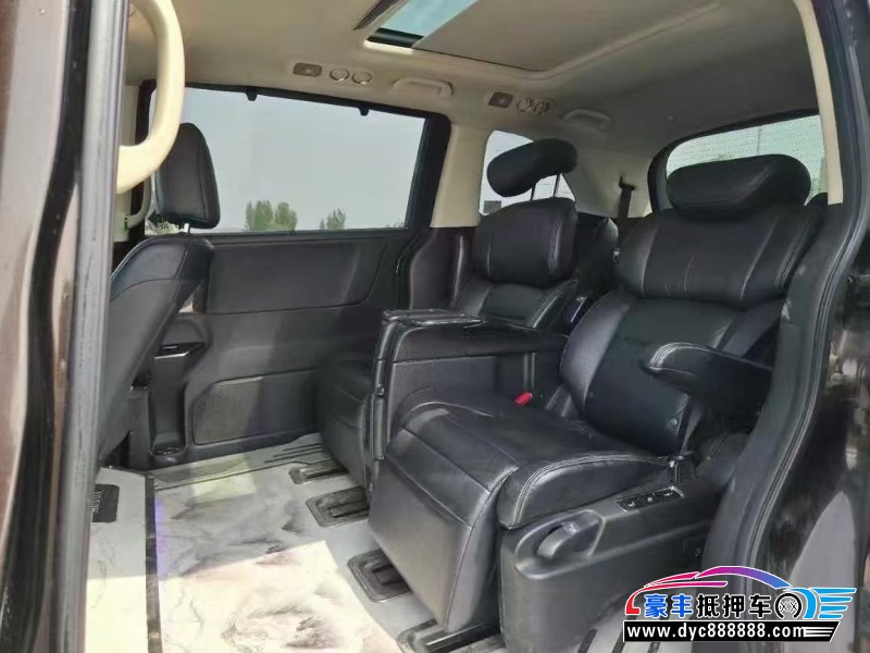 18年本田艾力绅轿车抵押车出售