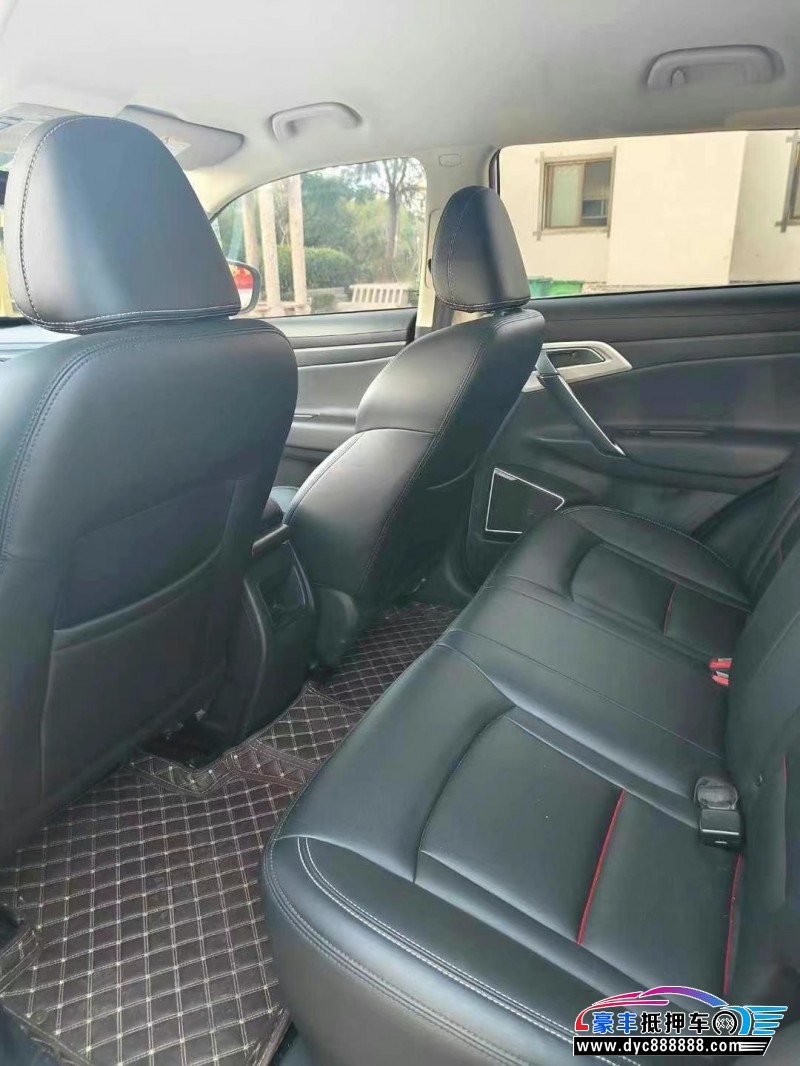 20年吉利博越轿车抵押车出售