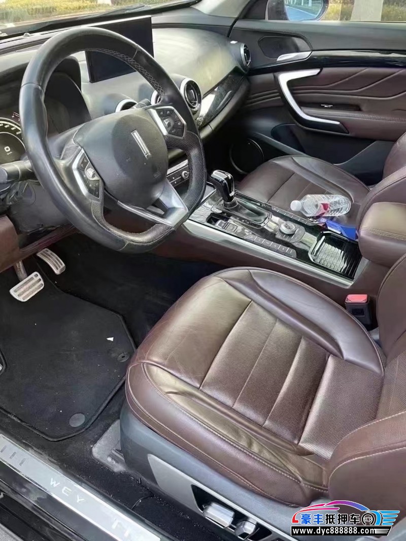 18年WEYVV7轿车抵押车出售