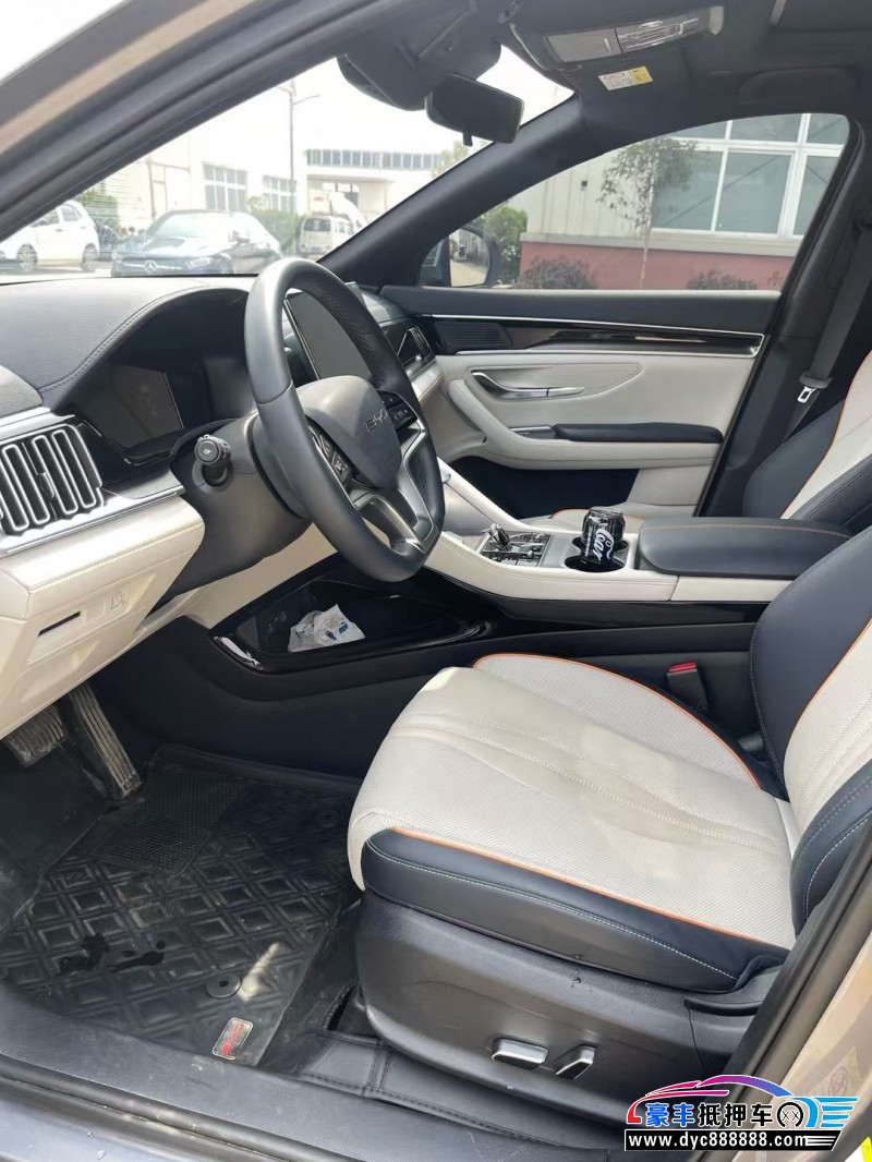 23年比亚迪宋轿车抵押车出售