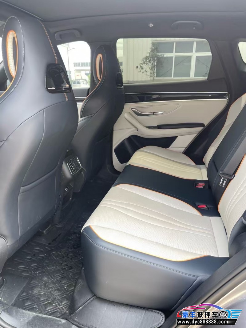 23年比亚迪宋轿车抵押车出售