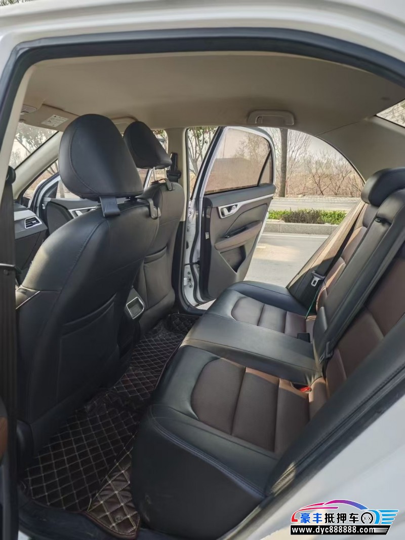 20年吉利帝豪轿车抵押车出售