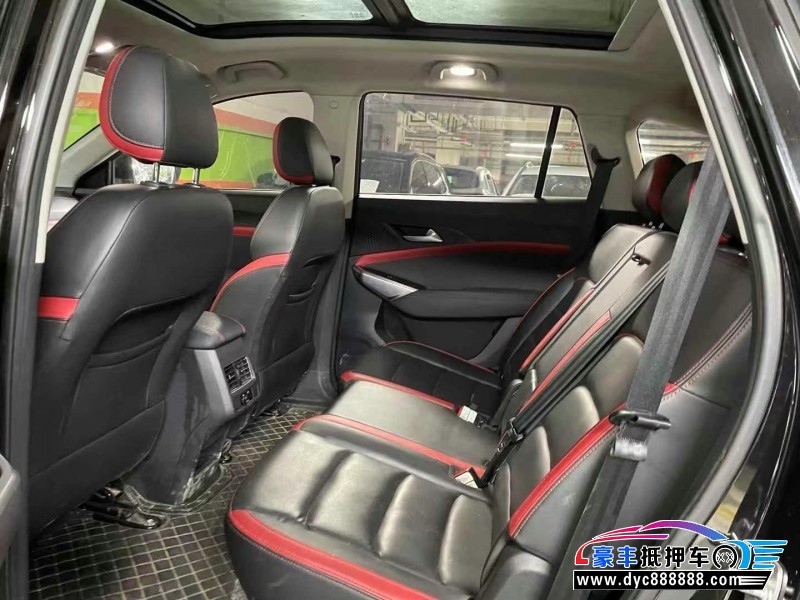 21年大众思皓X8轿车抵押车出售