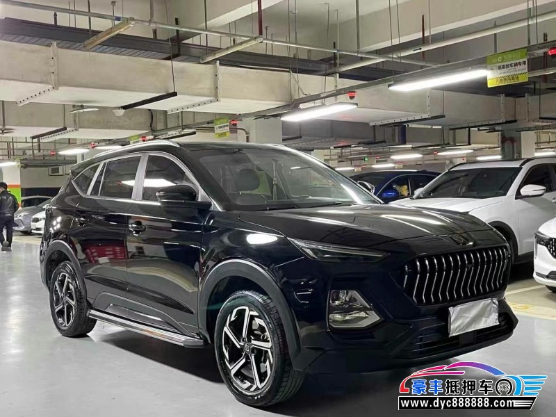 21年大众思皓X8轿车抵押车出售