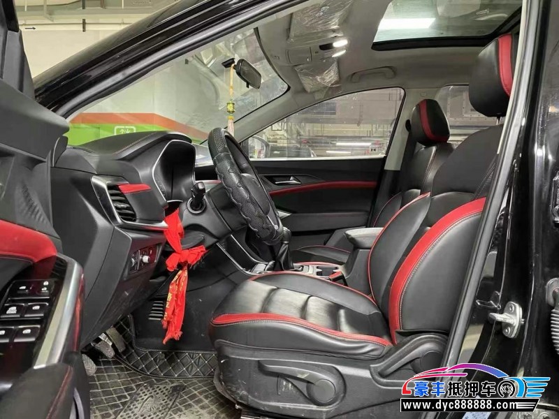 21年大众思皓X8轿车抵押车出售