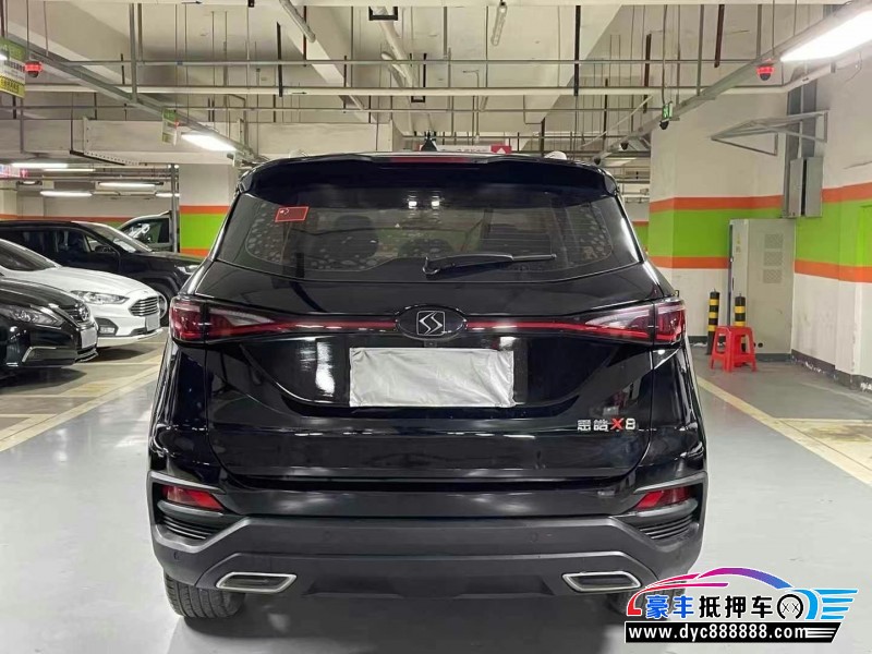 21年大众思皓X8轿车抵押车出售