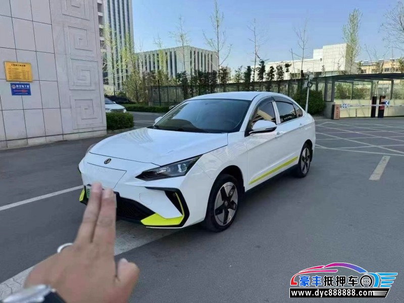 23年东风风神E70轿车抵押车出售