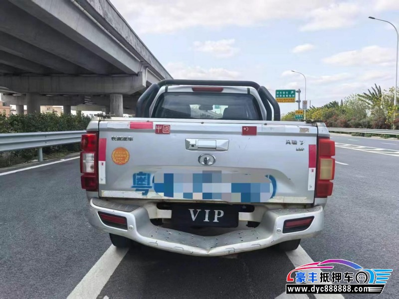 19年长城风骏7轿车抵押车出售