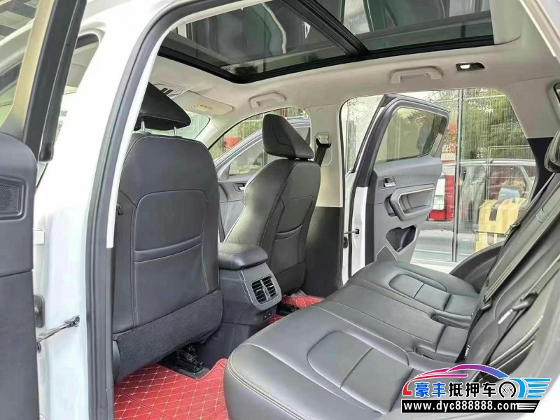 19年长城哈弗H6轿车抵押车出售