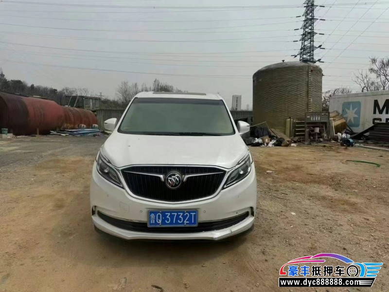 18年别克GL8MPV抵押车出售