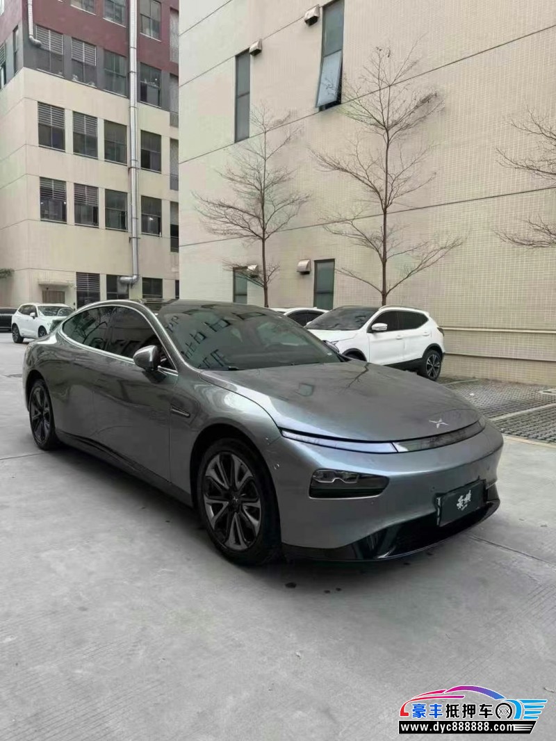 22年小鹏汽车P7轿车抵押车出售