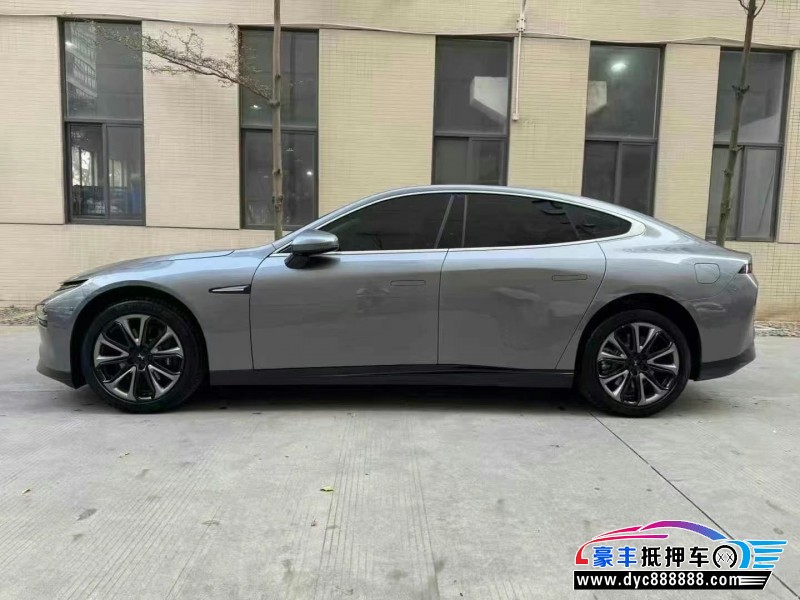 22年小鹏汽车P7轿车抵押车出售