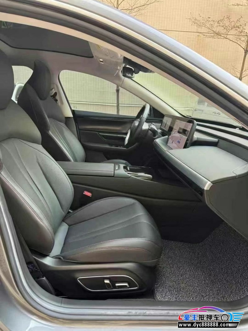 22年小鹏汽车P7轿车抵押车出售