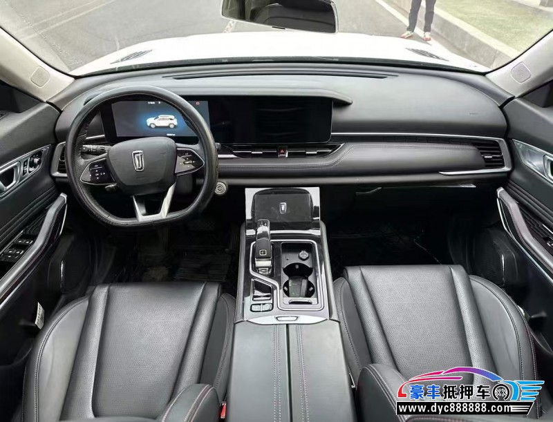 21年奔腾T99SUV抵押车出售