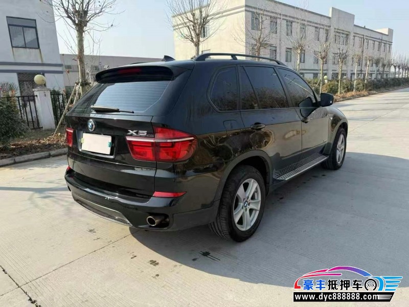 14年宝马X5SUV抵押车出售