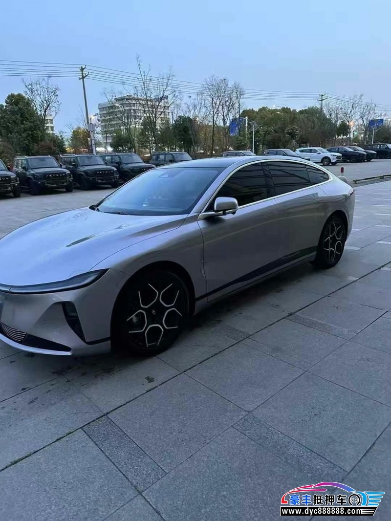 24年长安启源A07轿车抵押车出售