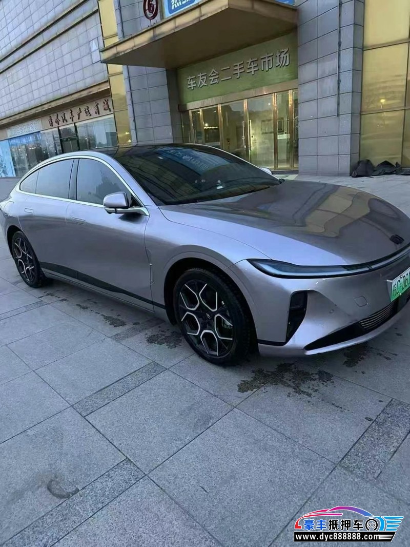 24年长安启源A07轿车抵押车出售