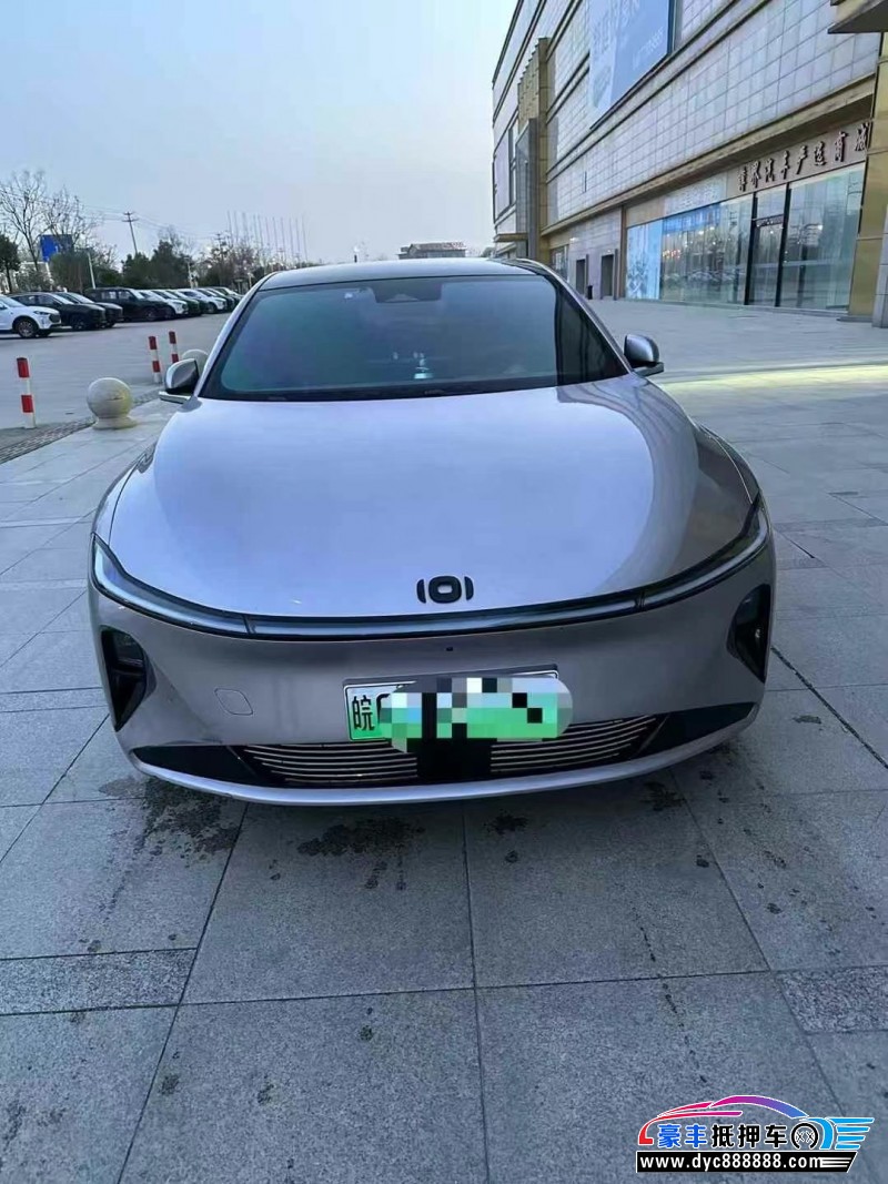 24年长安启源A07轿车抵押车出售