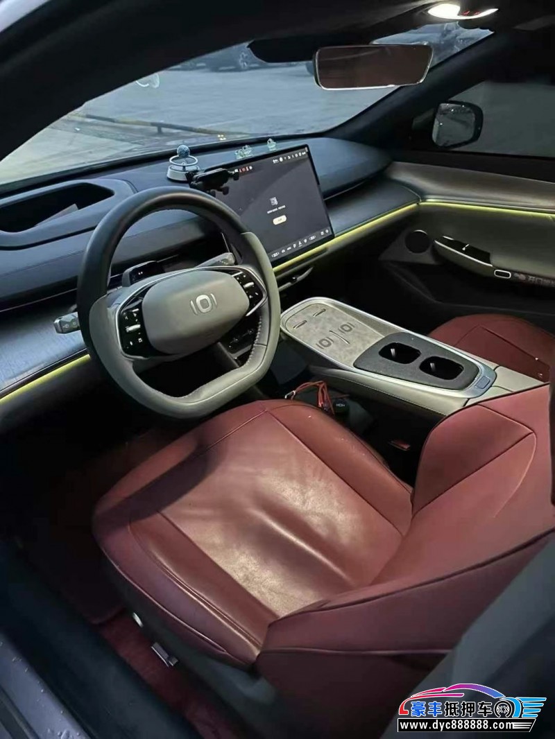 24年长安启源A07轿车抵押车出售