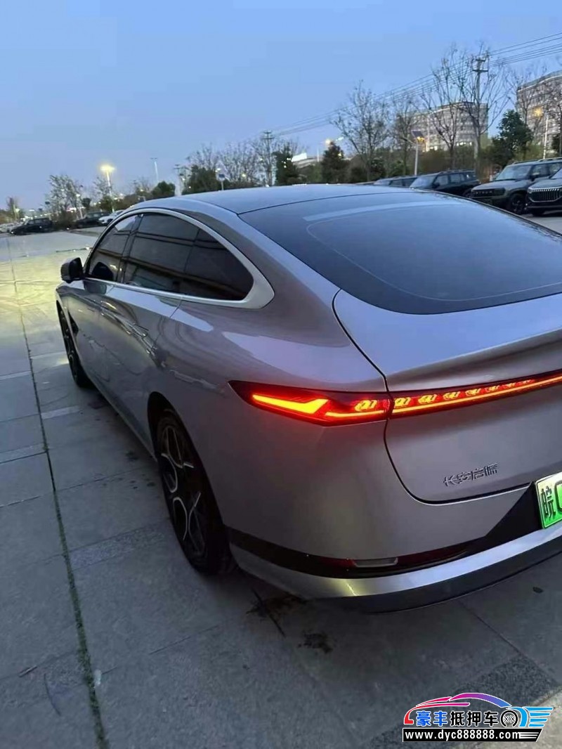 24年长安启源A07轿车抵押车出售