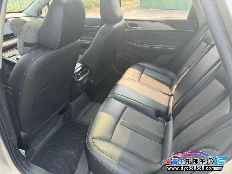 23年埃安魅S580轿车抵押车出售