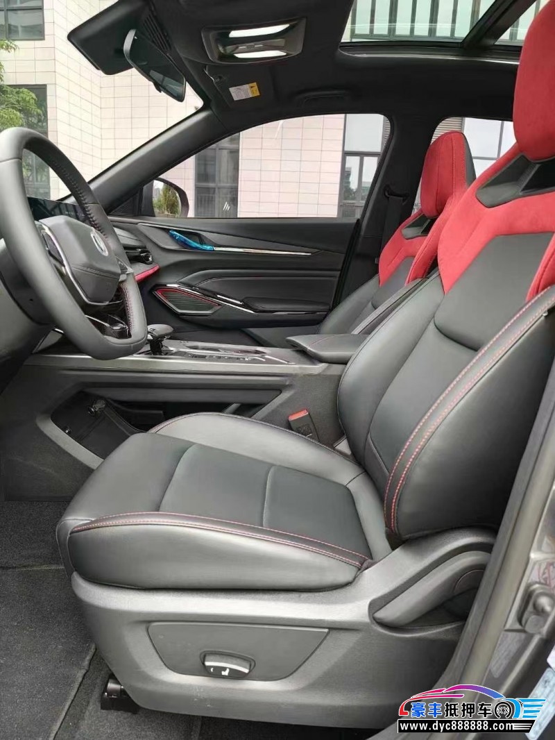 24年长安欧尚X5轿车抵押车出售