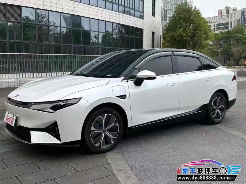 22年小鹏汽车P5轿车抵押车出售