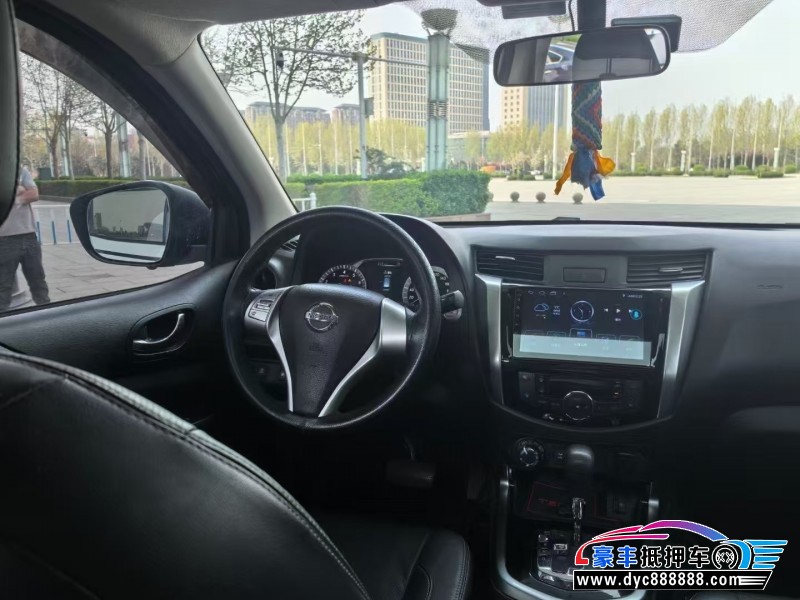 19年日产骐达SUV抵押车出售