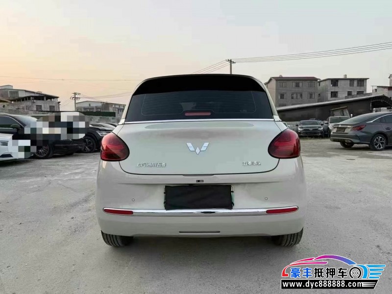 24年五菱缤果SUV抵押车出售