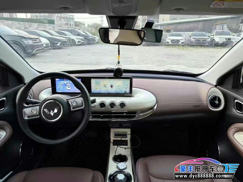 24年五菱缤果SUV抵押车出售