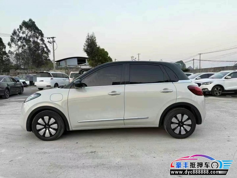 24年五菱缤果SUV抵押车出售