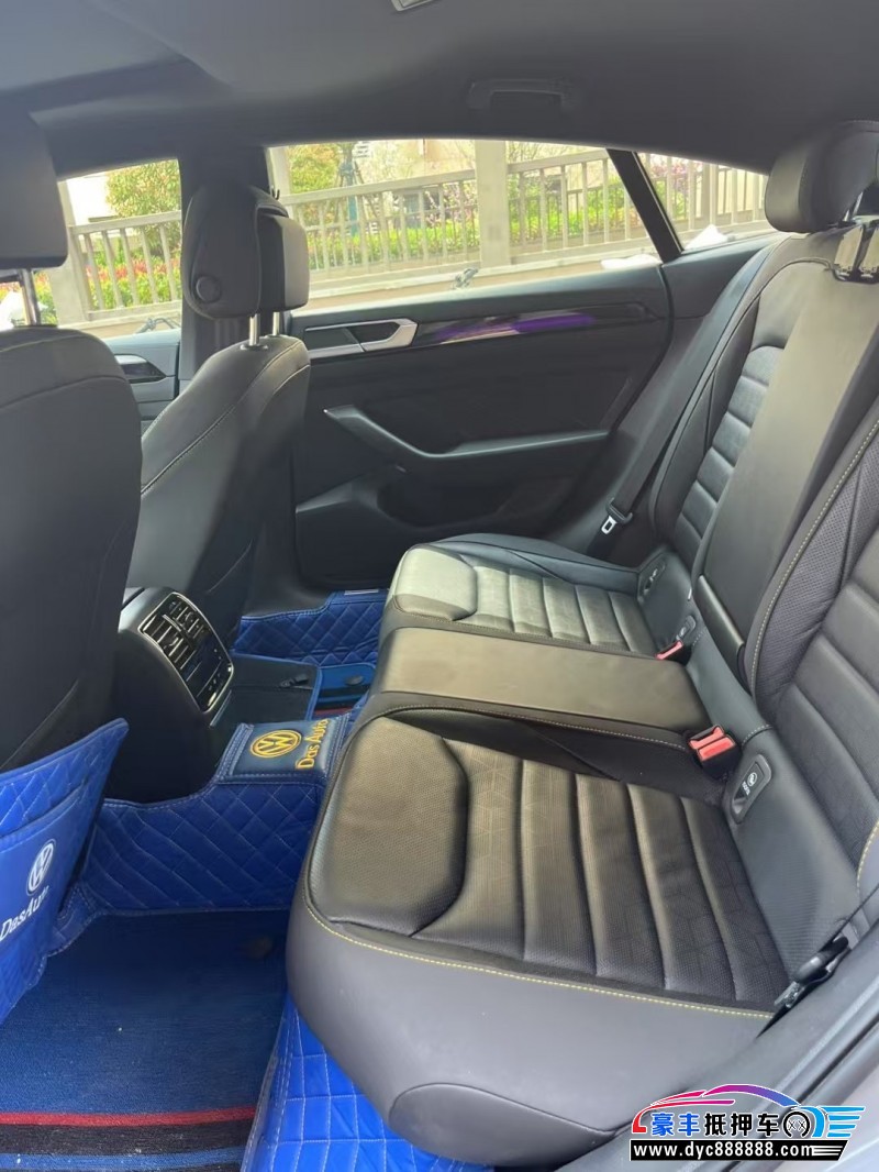 24年大众CC轿车抵押车出售