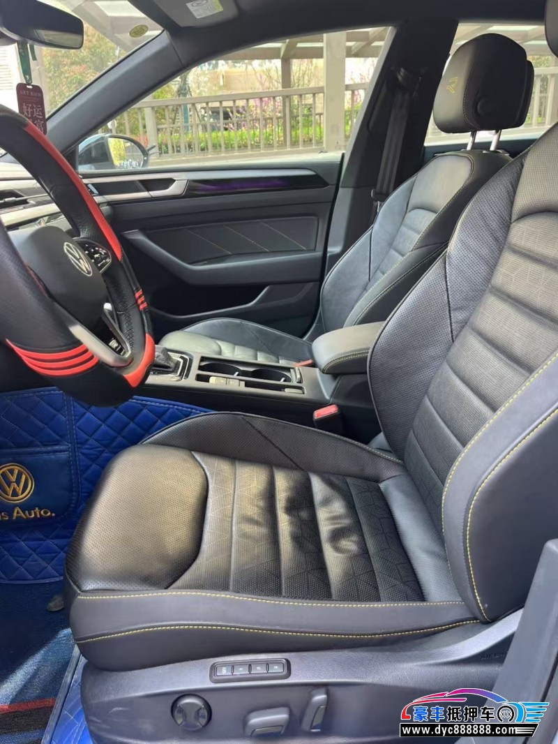 24年大众CC轿车抵押车出售