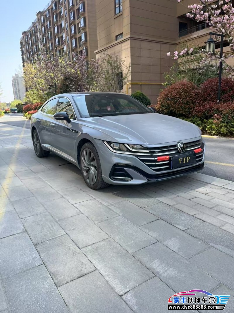 24年大众CC轿车抵押车出售