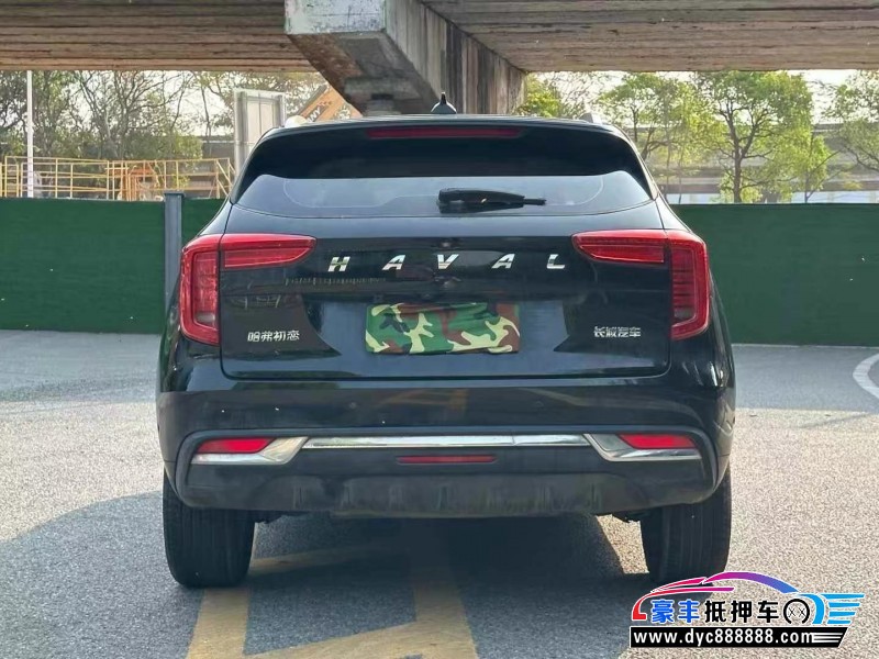 22年长城哈弗初恋轿车抵押车出售