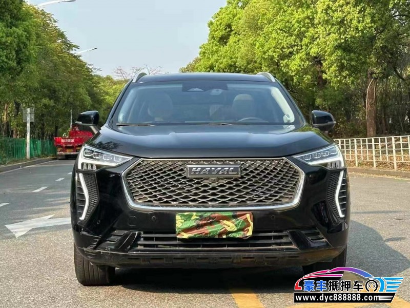 22年长城哈弗初恋轿车抵押车出售