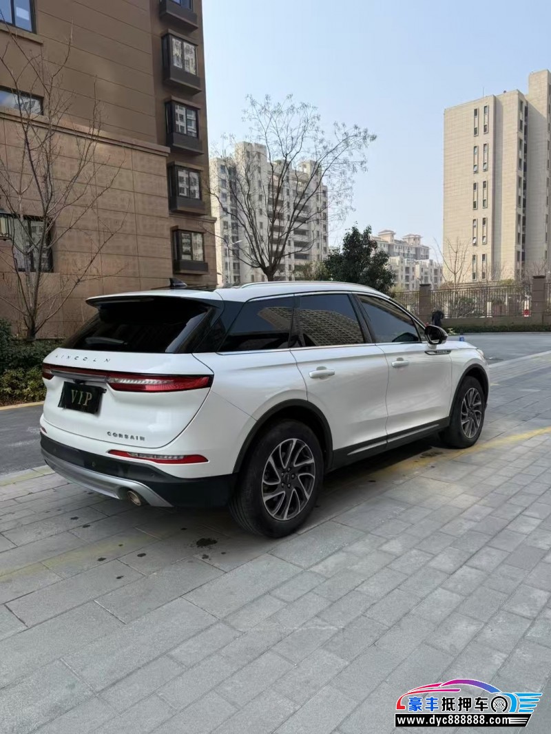 22年林肯冒险家轿车抵押车出售