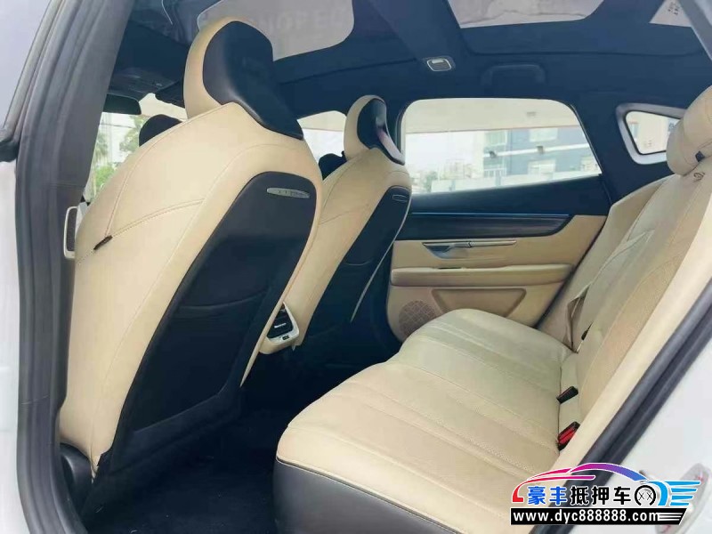 20年小鹏汽车P7轿车抵押车出售