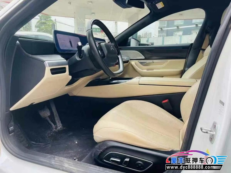 20年小鹏汽车P7轿车抵押车出售