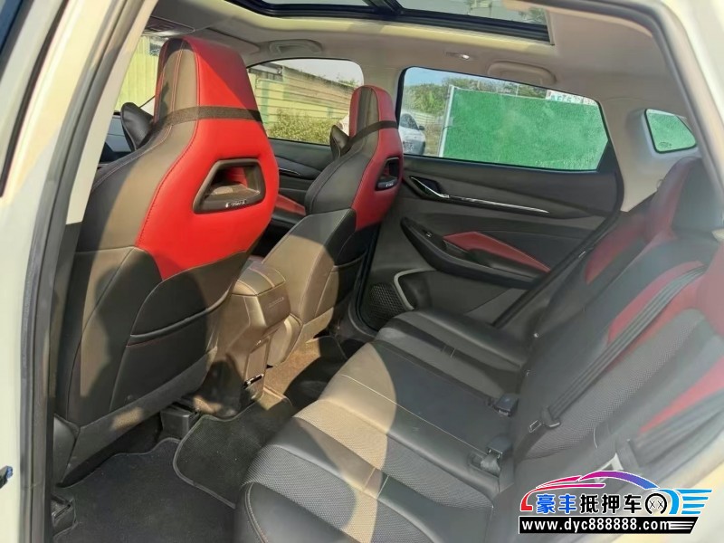 22年长安欧尚X5轿车抵押车出售