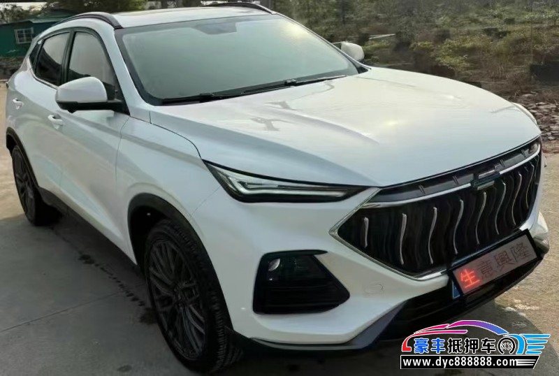 22年长安欧尚X5轿车抵押车出售