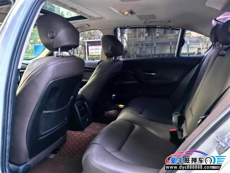 19年宝马3系轿车抵押车出售