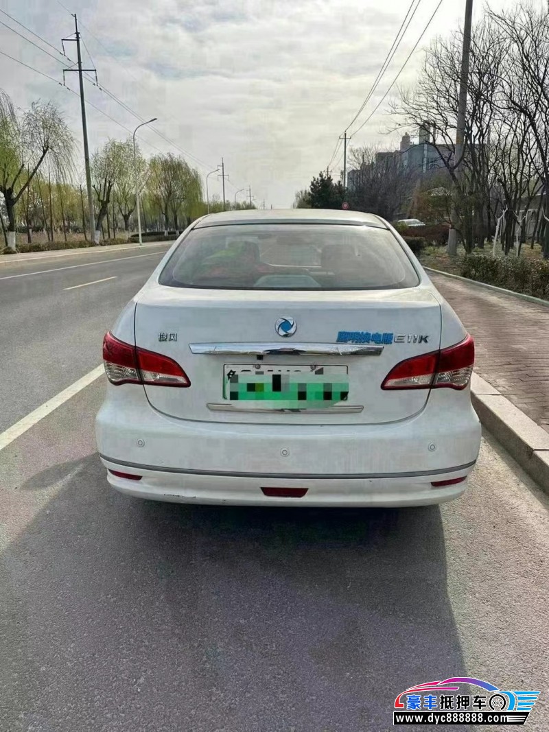 22年东风俊风轿车抵押车出售