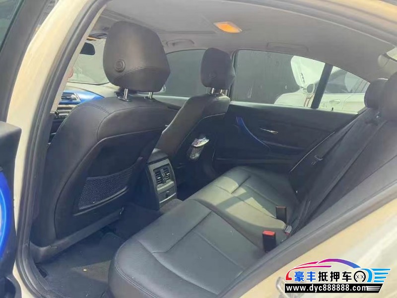 15年宝马3系轿车抵押车出售