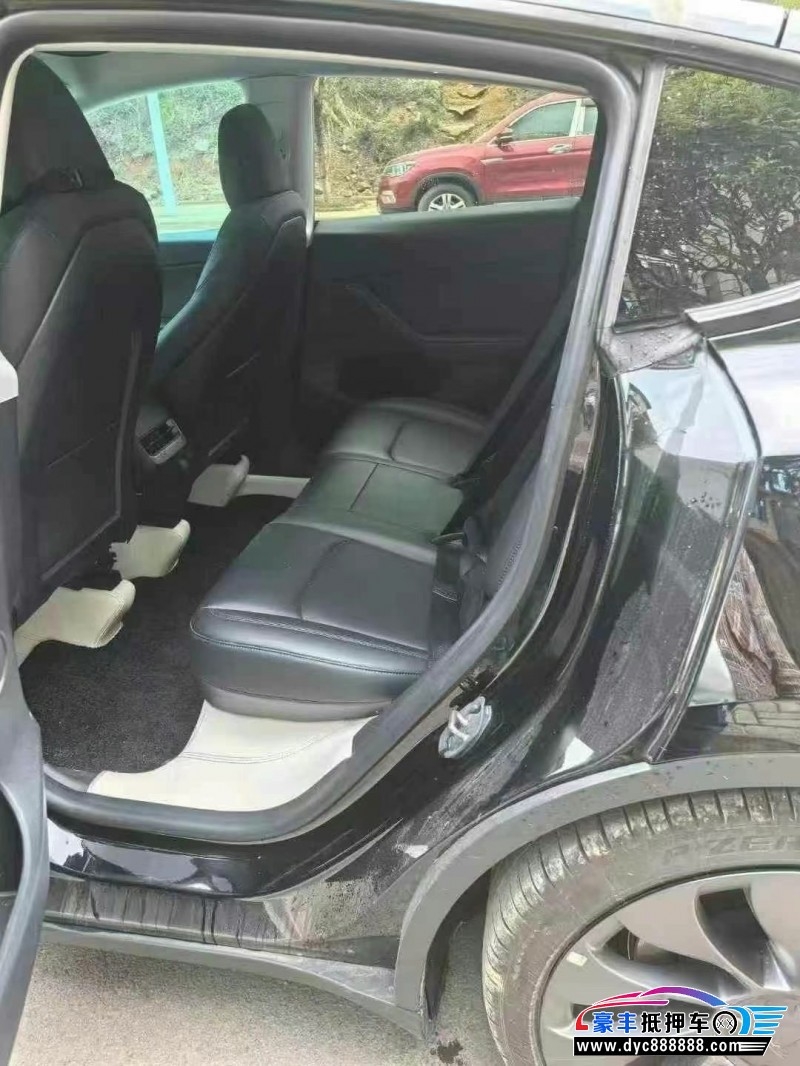 24年特斯拉Model Y轿车抵押车出售