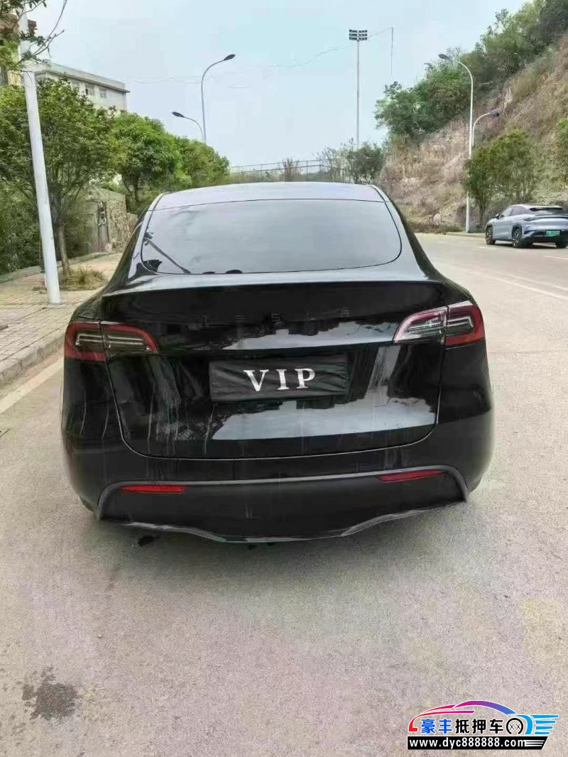 24年特斯拉Model Y轿车抵押车出售