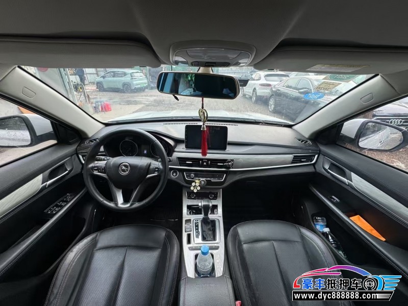 18年汉腾汽车X5轿车抵押车出售