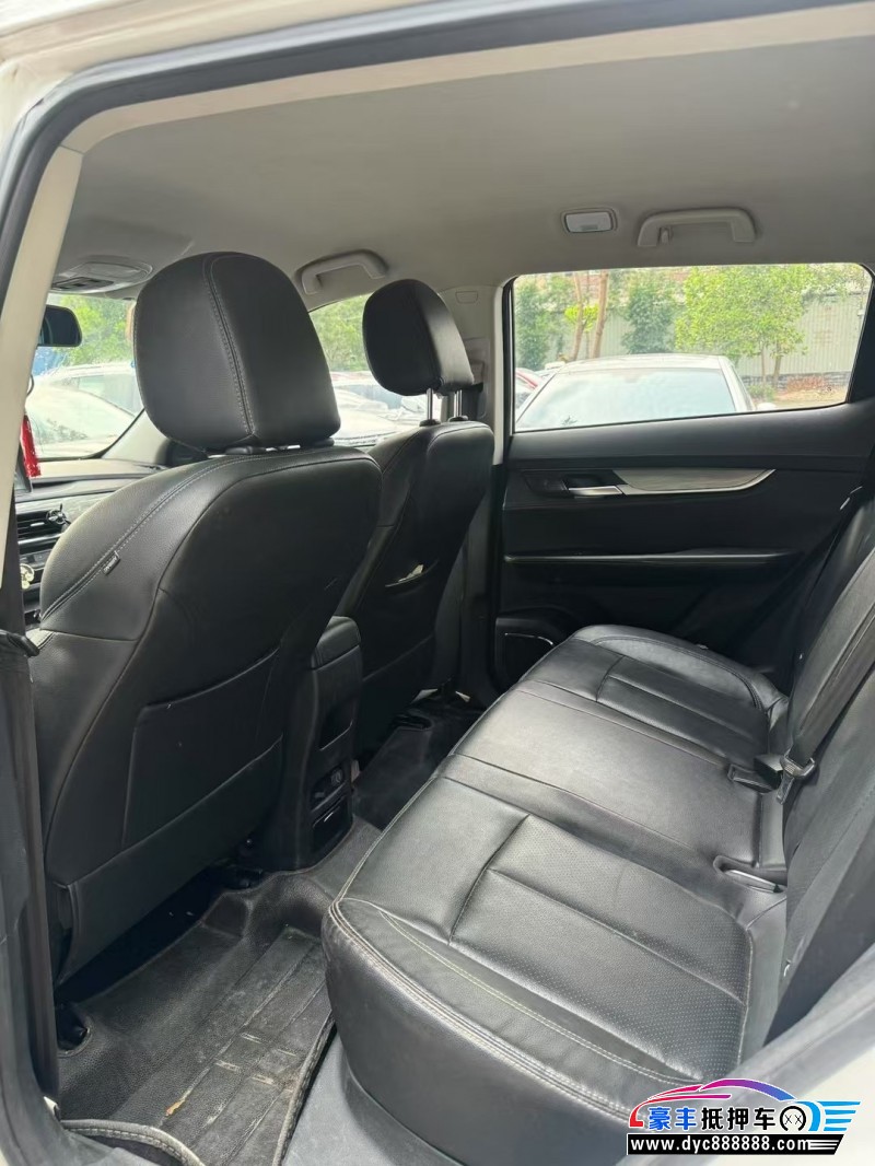 18年汉腾汽车X5轿车抵押车出售