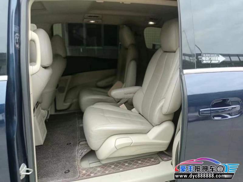 14年别克GL8轿车抵押车出售