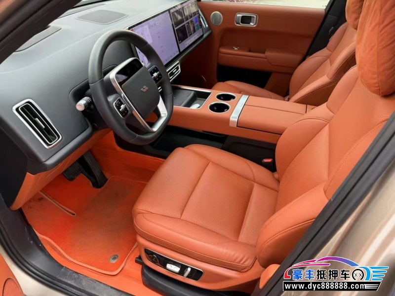 23年理想L8轿车抵押车出售